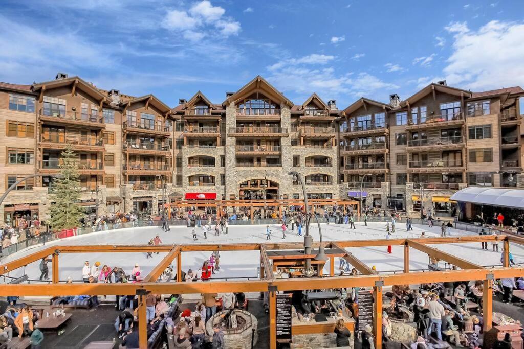 Slope Side Studio In Northstar Village! Truckee Exterior foto