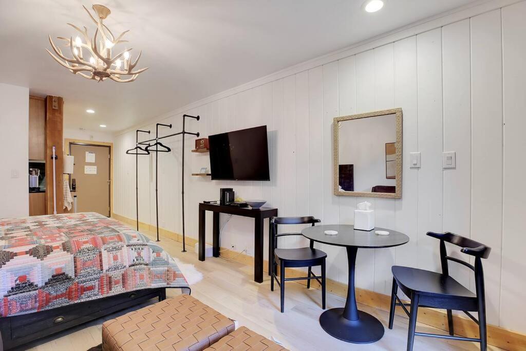 Slope Side Studio In Northstar Village! Truckee Exterior foto