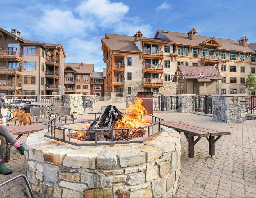 Slope Side Studio In Northstar Village! Truckee Exterior foto
